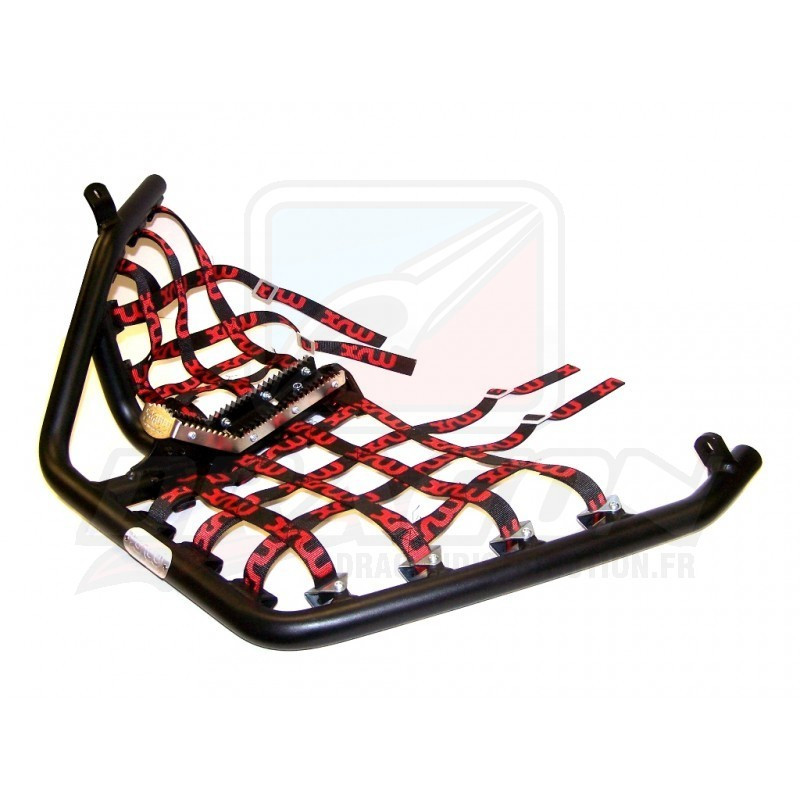 Nerf Bars PROPEGS Q1 Noir Drag'on 700 Raptor Yamaha