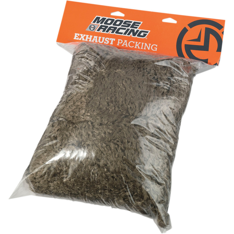 Kit De Laine De Roche Pour Echappement Compétition 1000 Grammes