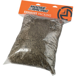 Kit De Laine De Roche Pour Echappement Compétition 1000 Grammes