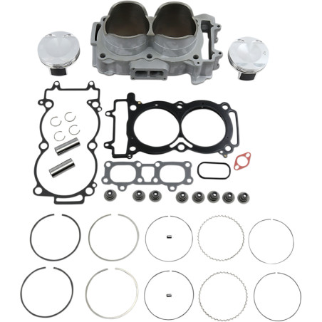 Kit de cylindre alésage standard WORKS 1000 S Polaris