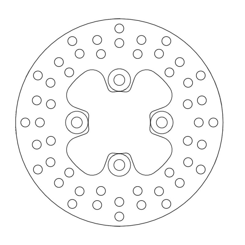 Disque de Frein Avant 250 Raptor YFM-R Yamaha