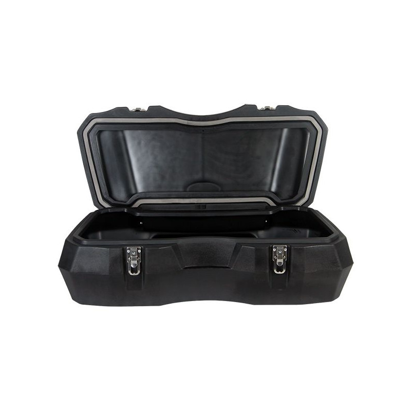 Coffre Universel Quad Avant 66 Litres Noir Mat 90x43x28cm