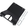 Kit lame à neige frontal Moose RM5 Rapid 1.68 cm Commander 800/1000 Can-am