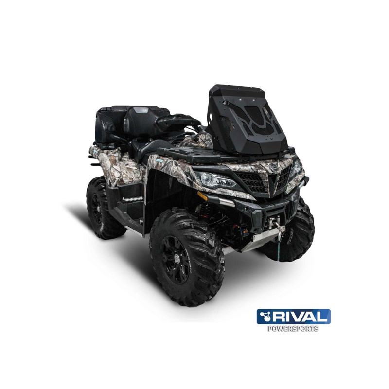 Kit relocalisation radiateur + snorkel CF Moto CForce 800/1000 Port Offert
