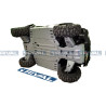 Sabot Aluminium RIVAL CF Moto Uforce 500/800