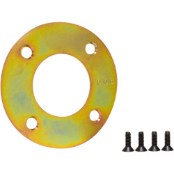 Plaque de support HINSON RACING 350 Banshee Yamaha