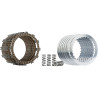 Kit de disques d’embrayage et de ressorts HINSON RACING 350 Banshee Yamaha