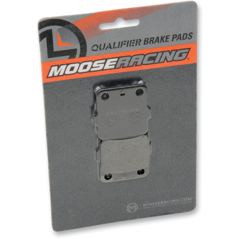 Plaquettes de frein MOOSE RACING 350 Banshee Yamaha