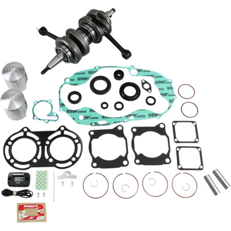 Kit de Reconditionnement Moteur Wiseco 350 Banshee Yamaha