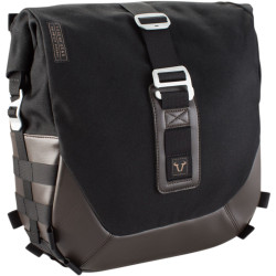 Sacoche Latérale pour sangle LS2. 13.5 litres A fixer sur Legend Gear sangle de selle SLS Legend Gear SW MOTECH