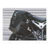 Set sacoches latérales et supports Black Edition BMW R nineT Racer (16-) Legend Gear SW MOTECH