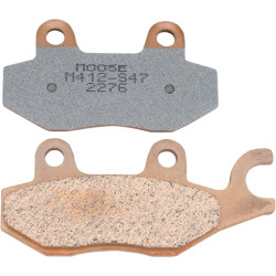 Plaquette De Freins Avant MOOSE UTILITY Pour 700 Raptor Yamaha