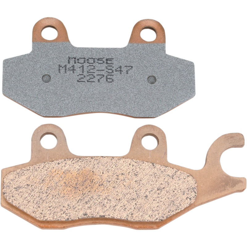Plaquette De Freins Avant MOOSE UTILITY Pour 700 Raptor Yamaha