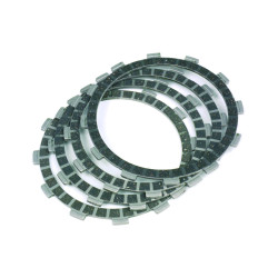 Kit De Disques Garnis d'Embrayage TRW 400 LTZ Suzuki