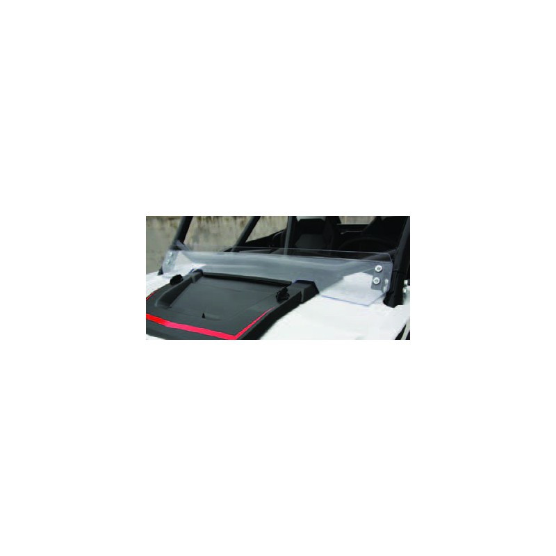 Demi Pare Brise Polycarbonate 15 cm XRW RZRS 1000 Polaris