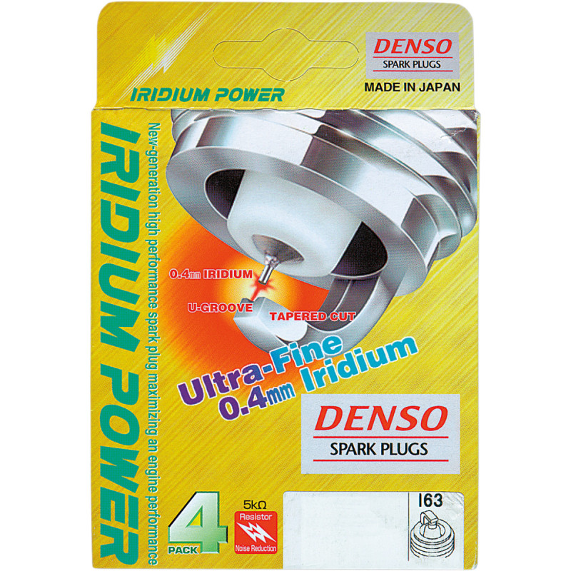 Bougie Iridium DENSO Pour 700 Raptor Yamaha