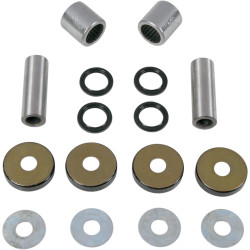 Kit Bagues et Roulement De Triangle Avant Inférieur MOOSE RACING Pour 400 LTZ Suzuki