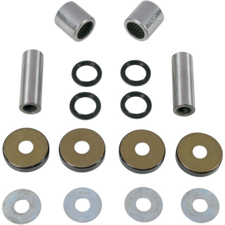 Kit Bagues et Roulement De Triangle Avant Inférieur MOOSE RACING Pour 400 LTZ Suzuki