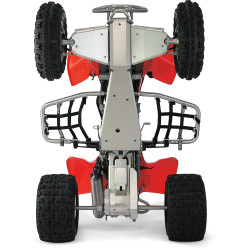 Protection De Triangle MOOSE RACING 700 Raptor Yamaha