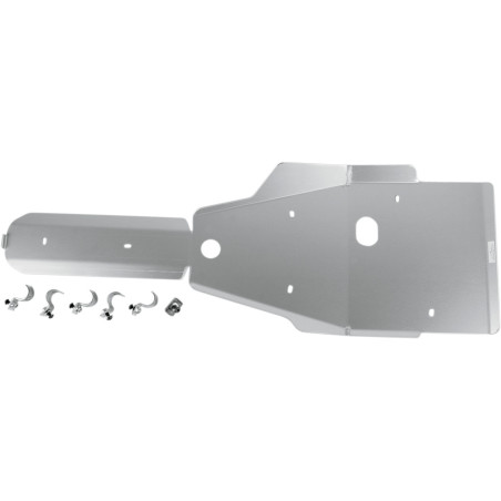 Sabot Moteur Aluminium MOOSE RACING 700 Raptor Yamaha