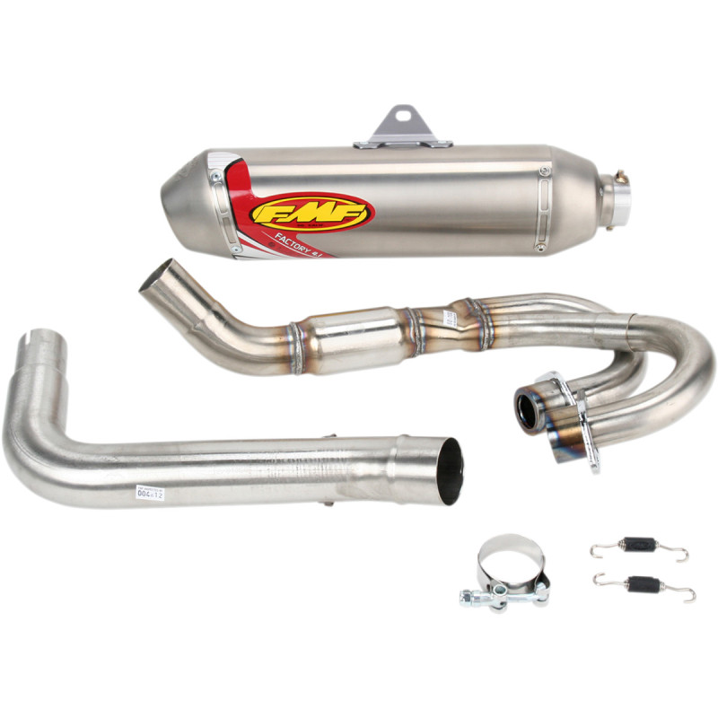 Ligne Complète FMF 4.1 POWERBOMB Yamaha 700 Raptor 2006 à 2014