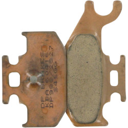 Plaquette De Freins Arrière DP BRAKES Pour 700 Raptor Yamaha