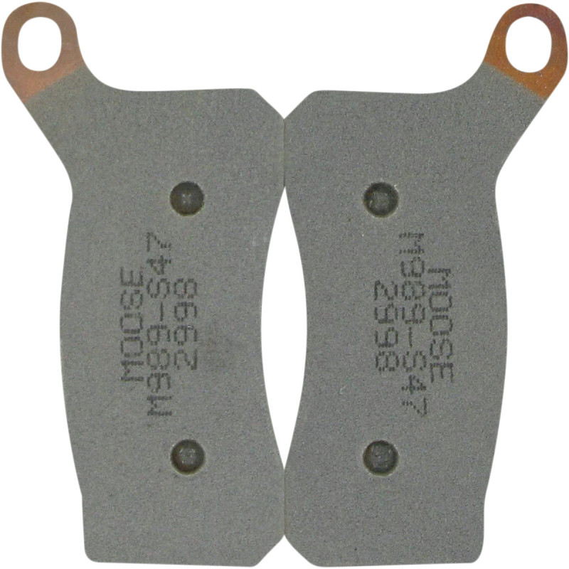 Plaquette De Freins Arrière MOOSE UTILITY Pour 700 Raptor Yamaha