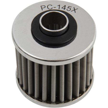 Filtre à Huile En Acier Inoxydable Flo® PC RACING 700 Raptor YFM-R Yamaha