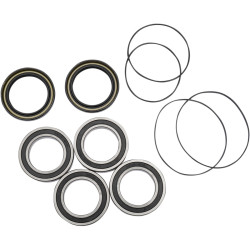 Kit Roulement de Roues Excentrique Arrière PIVOT WORKS YFM 700 Raptor Yamaha