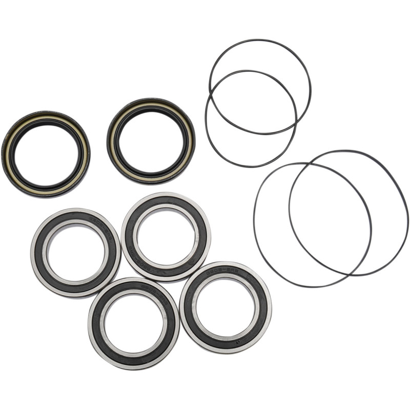 Kit Roulement de Roues Excentrique Arrière PIVOT WORKS YFM 700 Raptor Yamaha