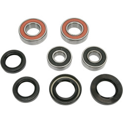Kit Roulement de Roues Avant PIVOT WORKS YFM 700 Raptor Yamaha