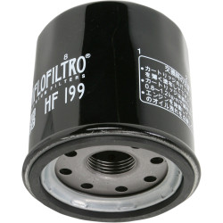 Filtre à Huile Hiflofiltro Scrambler 850 Polaris