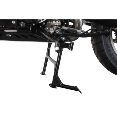 Béquille centrale. Noir. BMW F 650 GS (07-10) F 700 GS (12-)