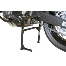 Béquille centrale . Noir. Yamaha XT 660 X / R (04-16)
