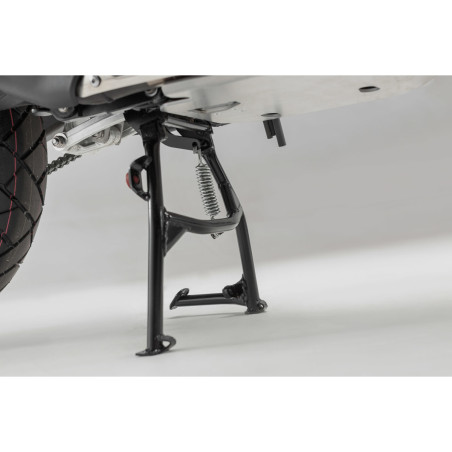 Béquille centrale. Noir. Honda CRF1000L Africa Twin (15-)