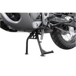 Béquille centrale . Noir. Honda XL 700 V Transalp (07-12)