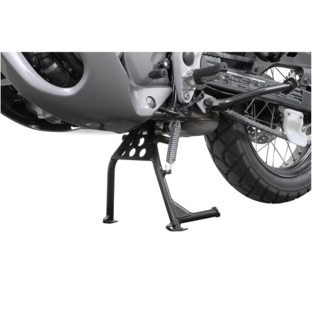 Béquille centrale . Noir. Honda XL 700 V Transalp (07-12)