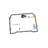 Pare-brise avant ART polycarbonate avec essuie-glace Polaris Ranger 570 de 2015 et +