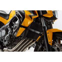 Crashbar. Noir. Honda XL 700 V Transalp (07-12)