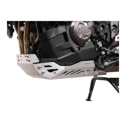 Sabot moteur. Gris. Kawasaki Versys 1000 (12-18)