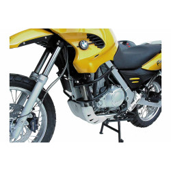 Crashbar. Noir. BMW F 650 GS / Dakar (99-07)