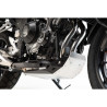 Sabot moteur. Noir/Gris. Honda CB500X (18-)
