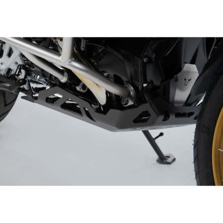 Crashbar. Noir. BMW F 650 GS / Dakar (99-07)