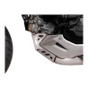 Sabot moteur. Gris. Ducati Multistrada 1200 / S (10-14)
