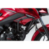 Crashbar. Noir. Honda CB125F