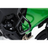 Sabot moteur. Gris. BMW F 750 / 850 GS (17-)