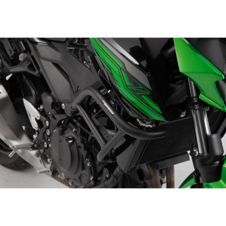 Crashbar. Noir. Kawasaki Z400 (18-)