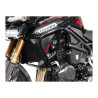 Crashbar. Noir. Triumph Tiger 1200 Explorer (11-15)