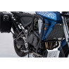 Crashbar. Noir. Triumph Tiger 800 modèles (15-)