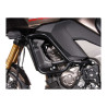 Crashbar. Noir. Kawasaki Versys 1000 (12-14)